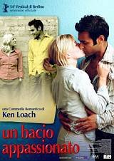 locandina del film UN BACIO APPASSIONATO
