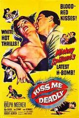 locandina del film UN BACIO E UNA PISTOLA