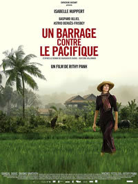 locandina del film UN BARRAGE CONTRE LE PACIFIQUE