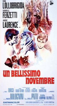 locandina del film UN BELLISSIMO NOVEMBRE