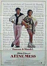 locandina del film UN BEL PASTICCIO