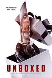 locandina del film UNBOXED