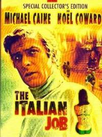 locandina del film UN COLPO ALL'ITALIANA