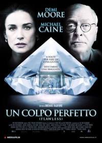 locandina del film UN COLPO PERFETTO
