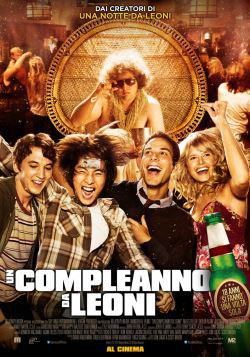 locandina del film UN COMPLEANNO DA LEONI