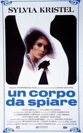 locandina del film UN CORPO DA SPIARE