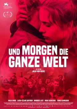 locandina del film E DOMANI IL MONDO INTERO