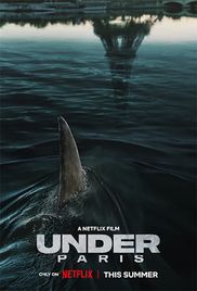 locandina del film UNDER PARIS