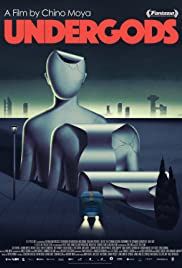 locandina del film UNDERGODS