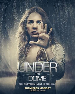 locandina del film UNDER THE DOME - STAGIONE 3