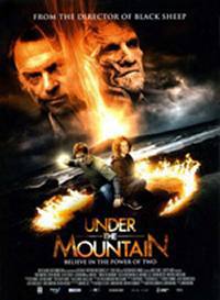locandina del film UNDER THE MOUNTAIN
