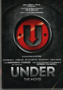 locandina del film UNDER - THE MOVIE