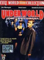 locandina del film UNDERWORLD - VENDETTA SOTTERRANEA