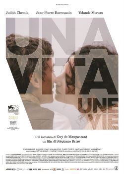 locandina del film UNA VITA, UNE VIE
