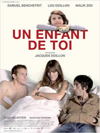 locandina del film UN ENFANT DE TOI