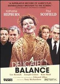 locandina del film UN EQUILIBRIO DELICATO