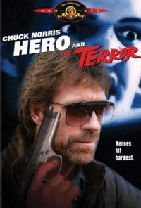locandina del film UN EROE PER IL TERRORE