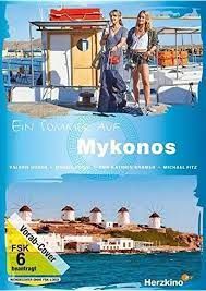 locandina del film UN'ESTATE A MIKONOS
