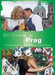 locandina del film UN'ESTATE A PRAGA