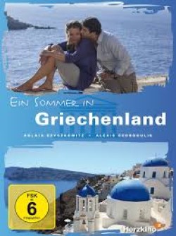 locandina del film UN'ESTATE IN GRECIA