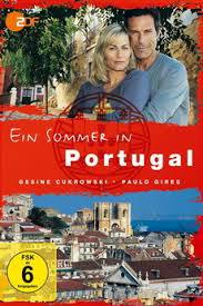 locandina del film UN'ESTATE IN PORTOGALLO