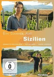 locandina del film UN'ESTATE IN SICILIA
