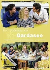 locandina del film UN'ESTATE SUL LAGO DI GARDA
