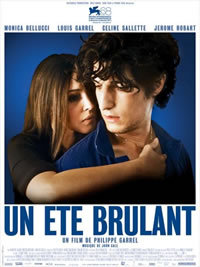 locandina del film UN ETE BRULANT