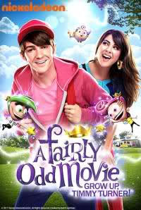 locandina del film UN FANTAFILM: DEVI CRESCERE, TIMMY TURNER!