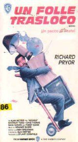 locandina del film UN FOLLE TRASLOCO