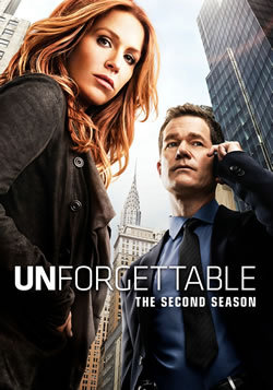 locandina del film UNFORGETTABLE - STAGIONE 2