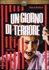 locandina del film UN GIORNO DI TERRORE