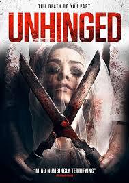 locandina del film UNHINGED (2017)