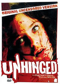 locandina del film UNHINGED