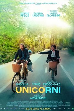 locandina del film UNICORNI