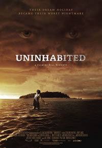 locandina del film UNINHABITED