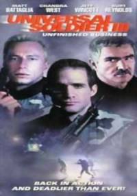 locandina del film UNIVERSAL SOLDIER - UNFINISHED BUSINESS