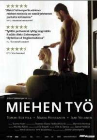 locandina del film UN LAVORO DA UOMO