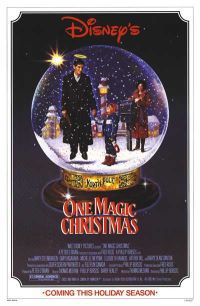 locandina del film UN MAGICO NATALE