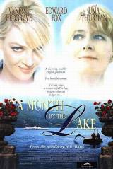 locandina del film UN MESE AL LAGO