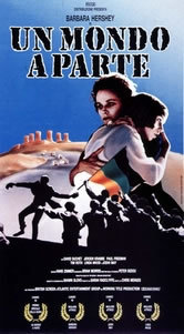 locandina del film UN MONDO A PARTE