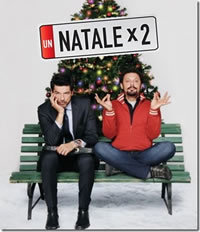 locandina del film UN NATALE PER DUE