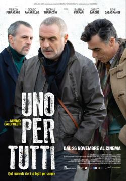 locandina del film UNO PER TUTTI