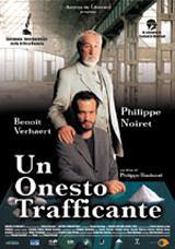 locandina del film UN ONESTO TRAFFICANTE