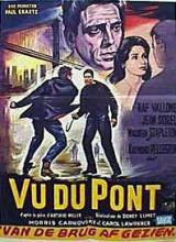 locandina del film UNO SGUARDO DAL PONTE