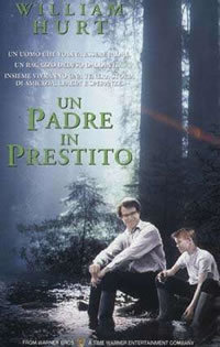 locandina del film UN PADRE IN PRESTITO