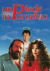 locandina del film UN PIEDE IN PARADISO