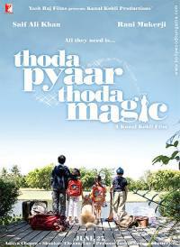 locandina del film UN PIZZICO DI AMORE E DI MAGIA