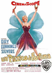 locandina del film UN PIZZICO DI FORTUNA