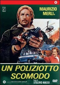 locandina del film UN POLIZIOTTO SCOMODO